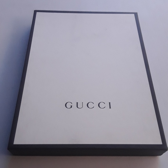 gucci shirt box